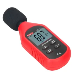 Uni-T UT353 Decibelmätare mini
