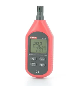 Uni-T UT333 Termometer och luftfuktighetsmätare