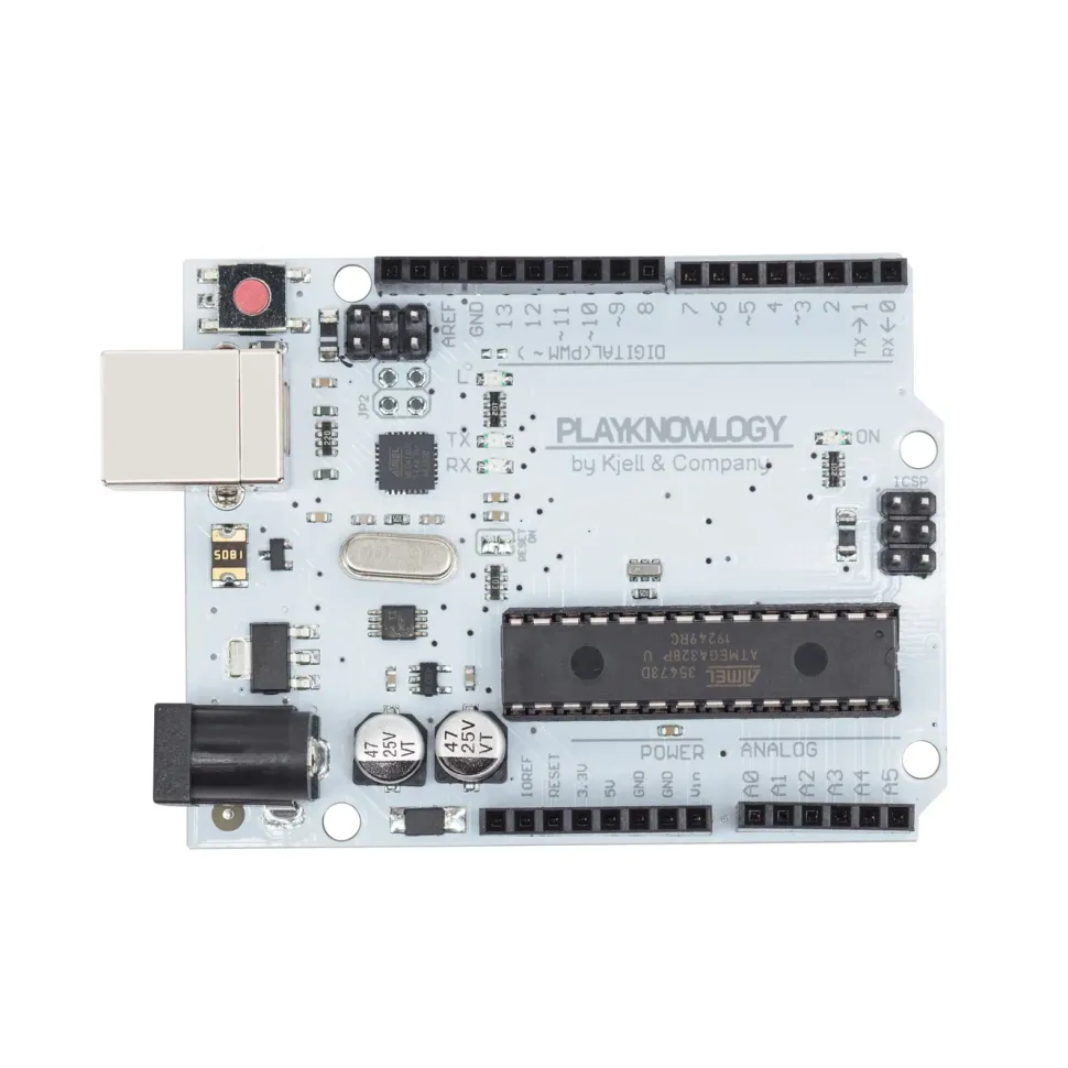 Uno Rev. 3 Arduino-kompatibelt utvecklingskort