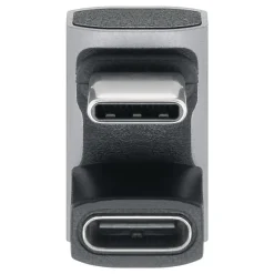 USB-C-adapter 180° U-formad med USB4-stöd