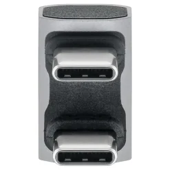 USB-C-adapter 180° U-form med USB4