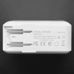 USB-C till DC-kabel 5,5x2,5 mm 12 V