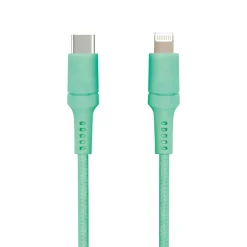 USB-C till Lightning 0.5 m Teal