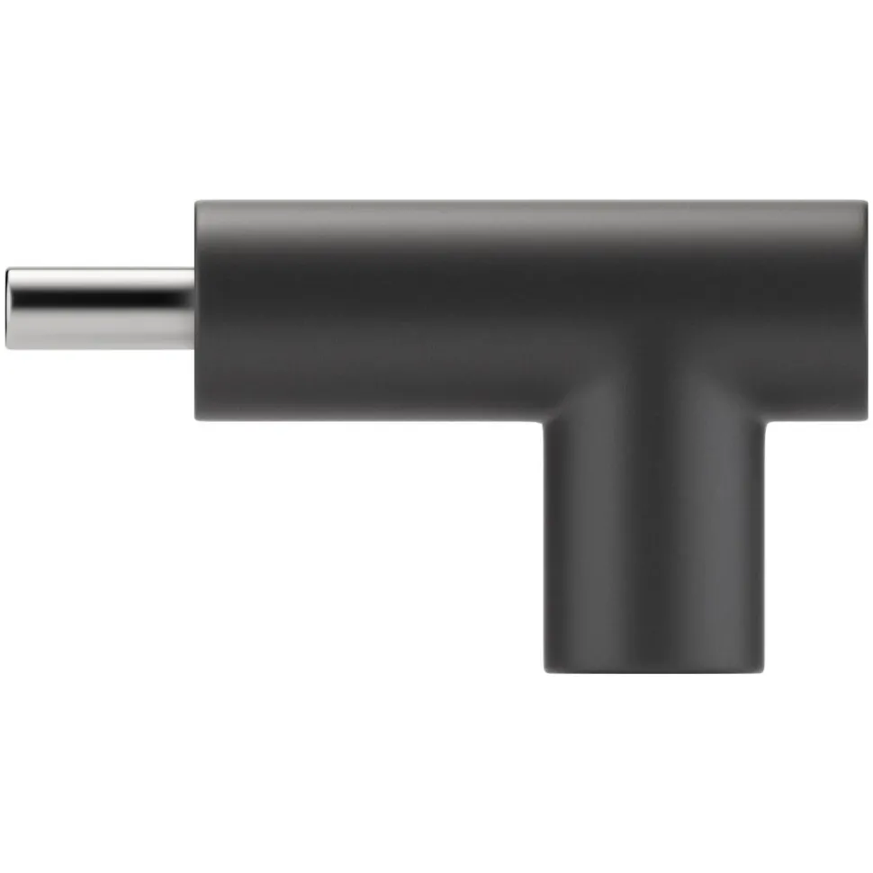 USB-C vinkeladapter