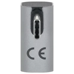 USB-C-vinkeladapter 90° med USB4-stöd