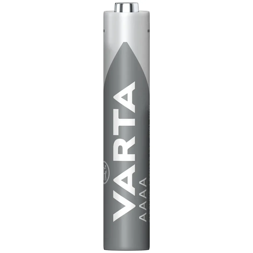 Varta Alkaliskt AAAA-batteri 2-pack