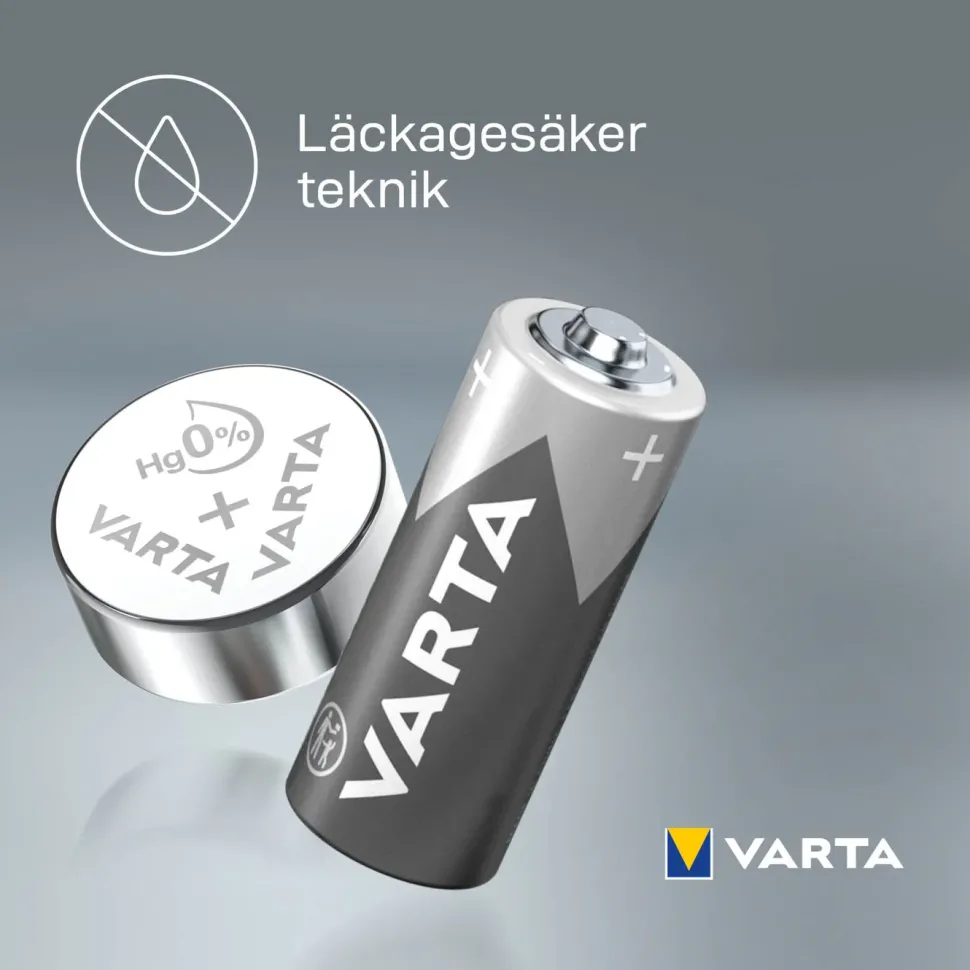 Varta Alkaliskt AAAA-batteri 2-pack