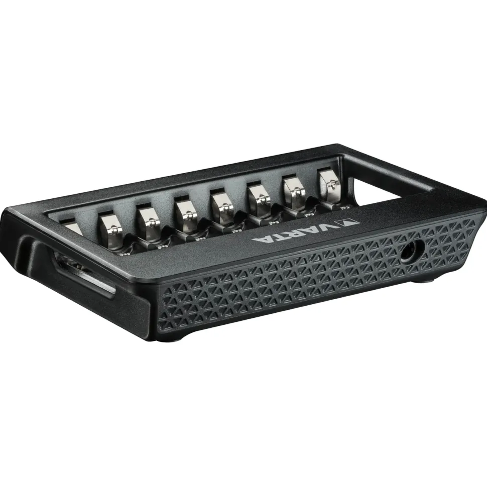 Varta LCD Multi Charger+ Batteriladdare