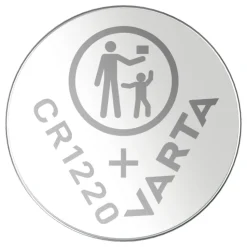 Varta Litiumbatteri CR1220