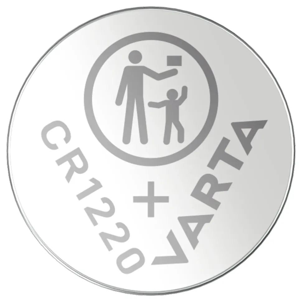 Varta Litiumbatteri CR1220