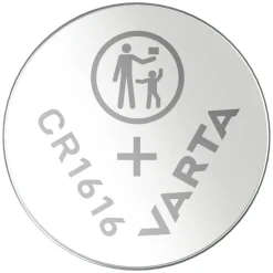 Varta Litiumbatteri CR1616