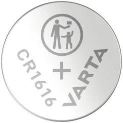 Varta Litiumbatteri CR1616