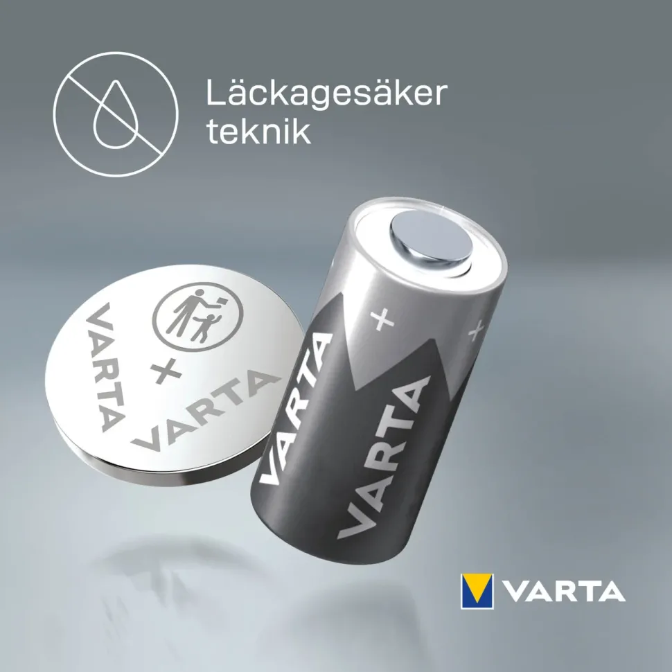 Varta Litiumbatteri CR123A 2-pack