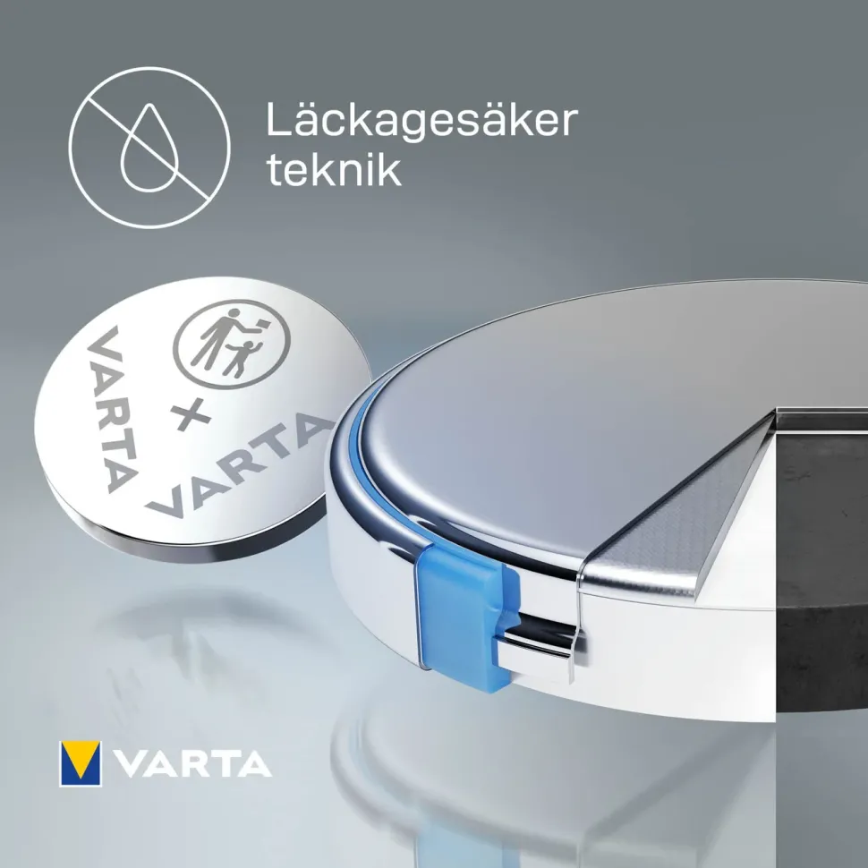 Varta Litiumbatteri CR2430 1-pack