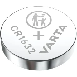 Varta Litiumbatteri CR1632 1-pack