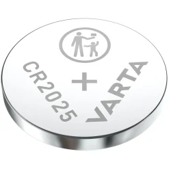 Varta Litiumbatteri CR2025 2-pack