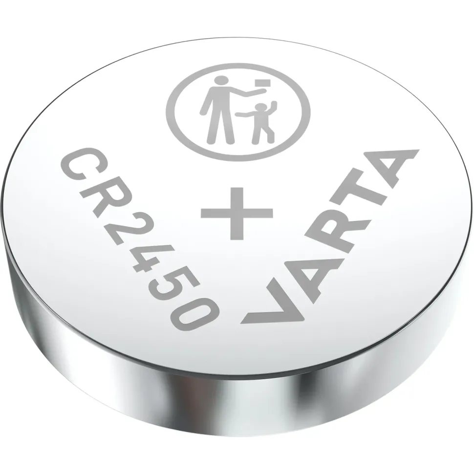 Varta Litiumbatteri CR2450 1-pack