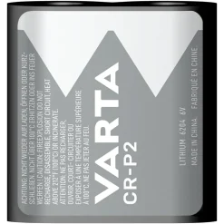Varta Litiumbatteri 223/CR-P2 1-pack