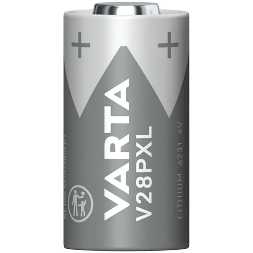 Varta Litiumbatteri V28PXL 1-pack
