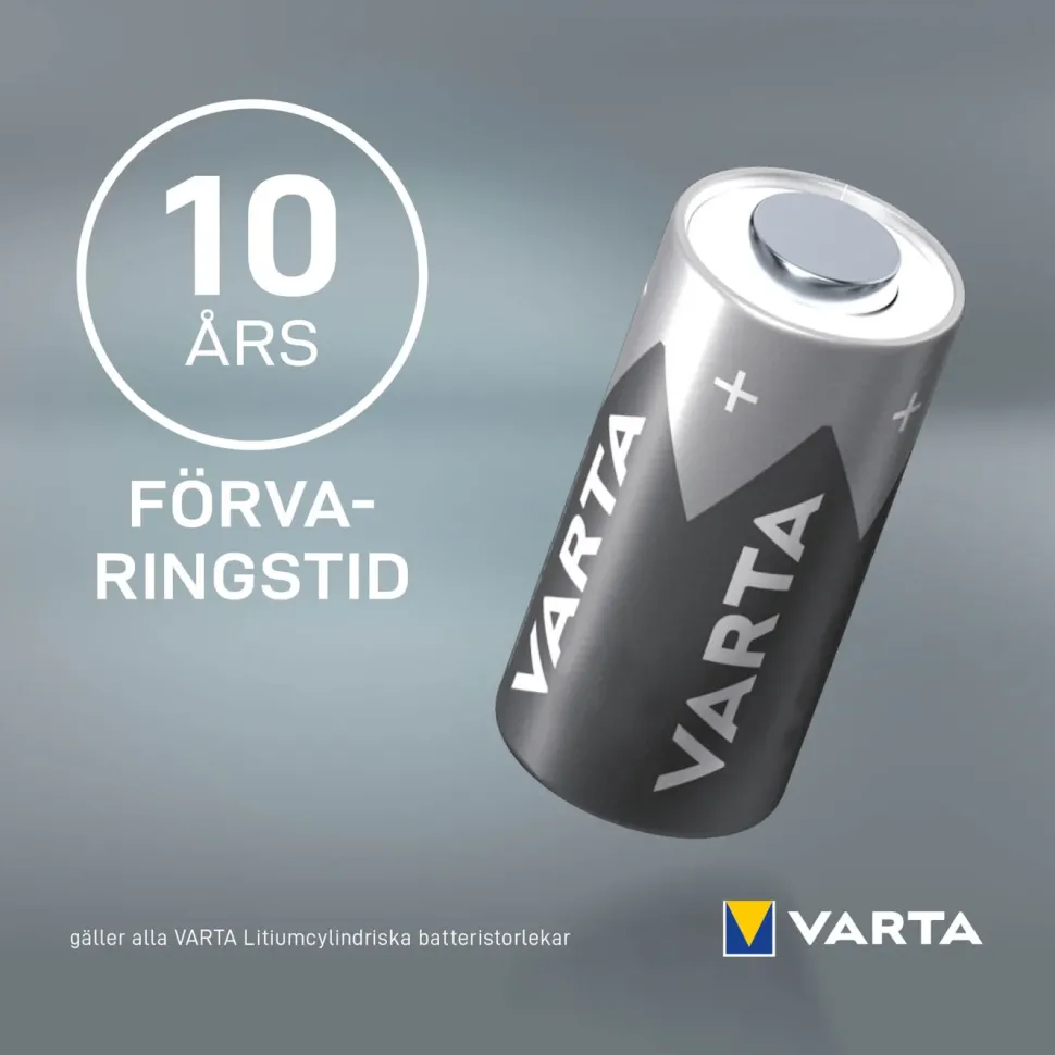 Varta Litiumbatteri V28PXL 1-pack