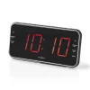 Väckarklocka med FM-radio
