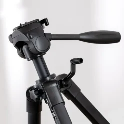 Velbon EX-650 med mobilhållare