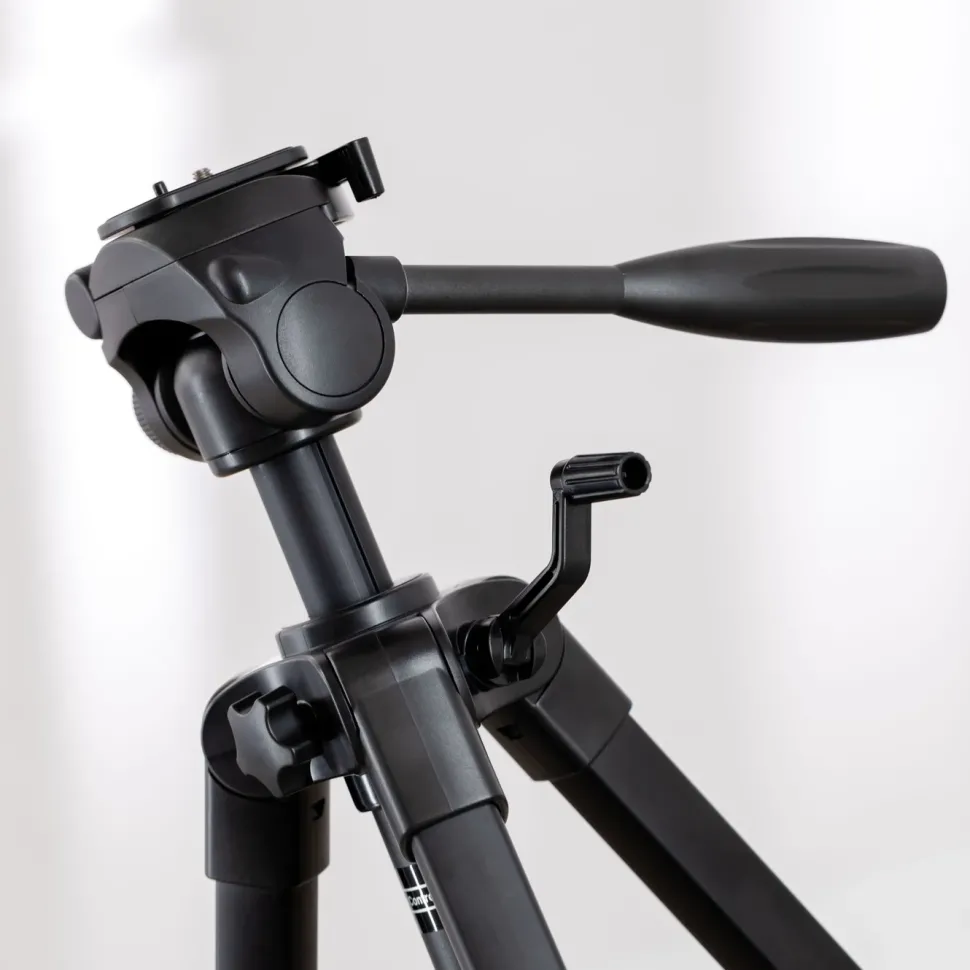 Velbon EX-650 med mobilhållare