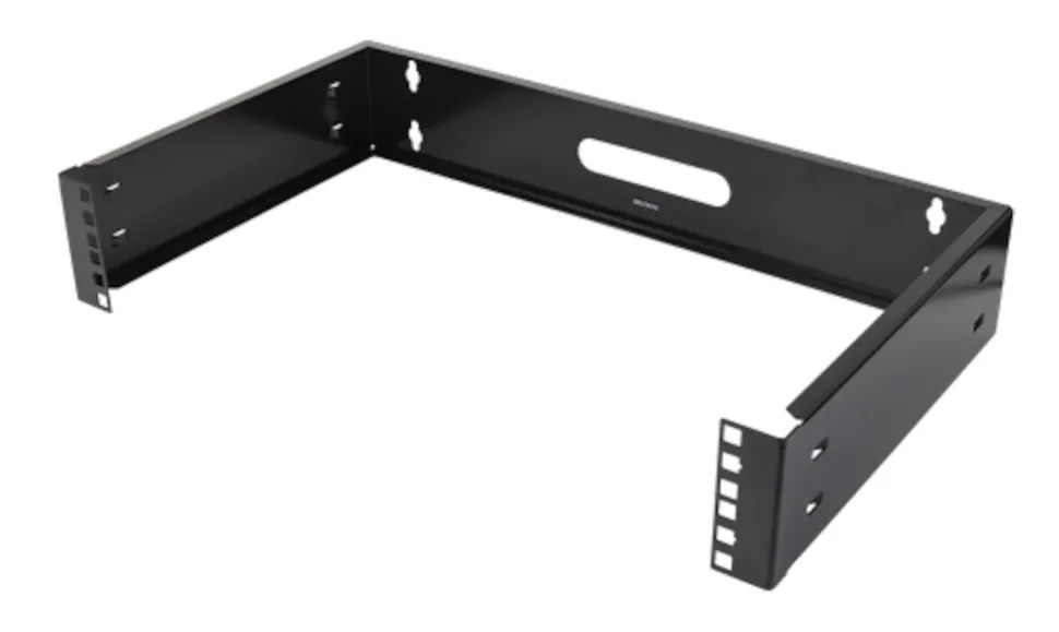 19"-väggrack 2U