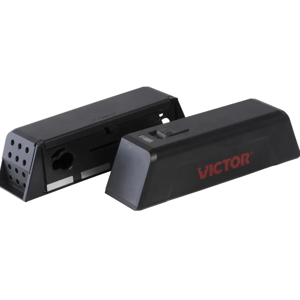 Victor Elektrisk musfälla