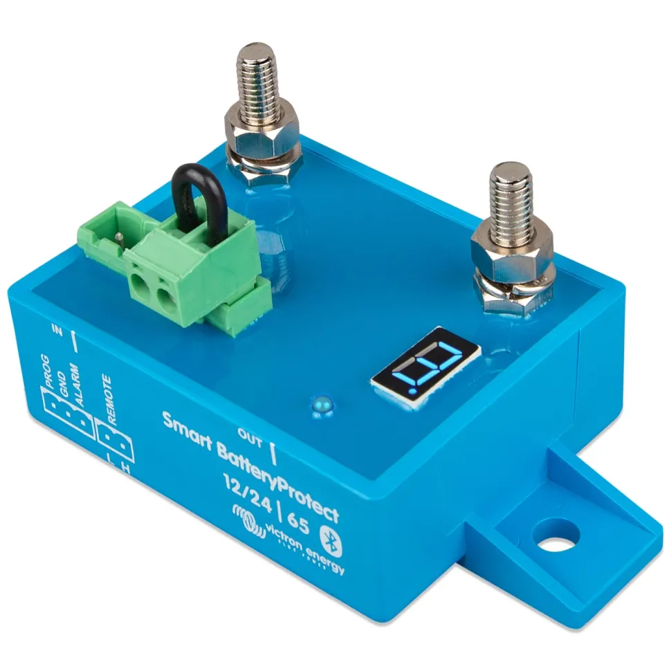 Victron Energy BP-65 Smart Battery Protect Batteriskydd