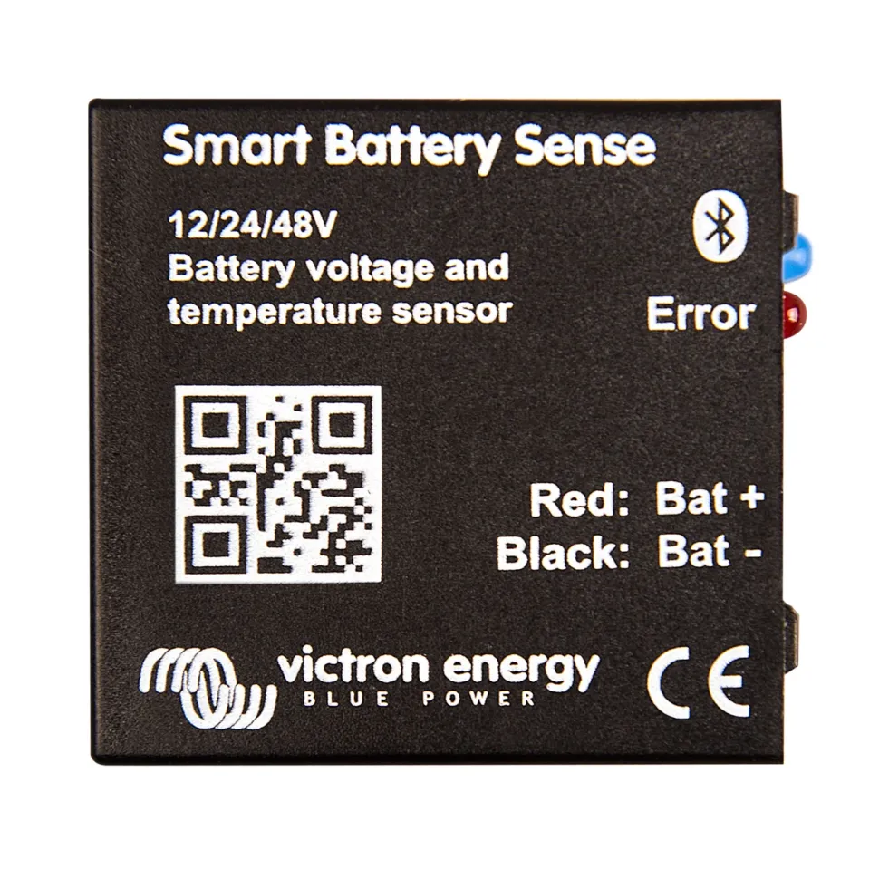 Victron Energy Smart Battery Sense Batterisensor till MPPT-regulator