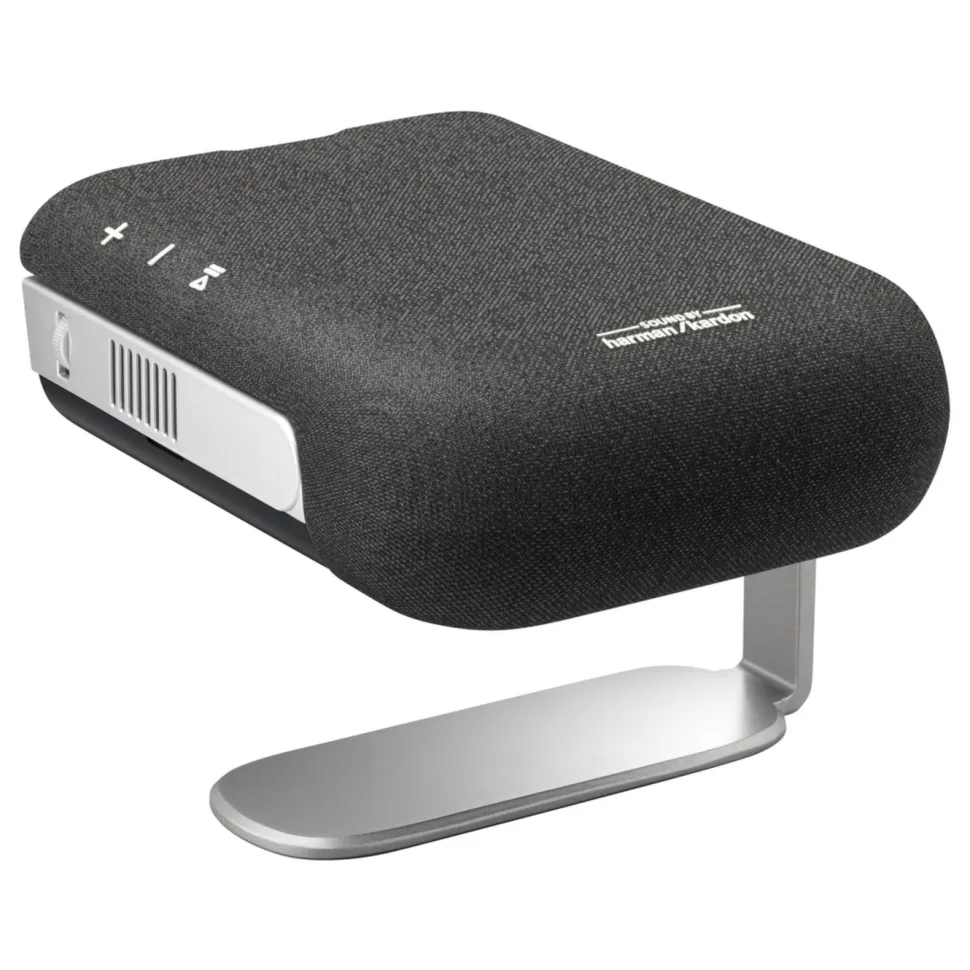 ViewSonic Portabel projektor M1S med Harman Kardon-högtalare