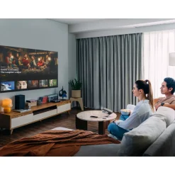 ViewSonic Portabel projektor M1S med Harman Kardon-högtalare