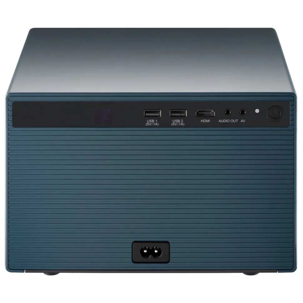 ViewSonic Smart Full HD-projektor LX60HDN med Google TV
