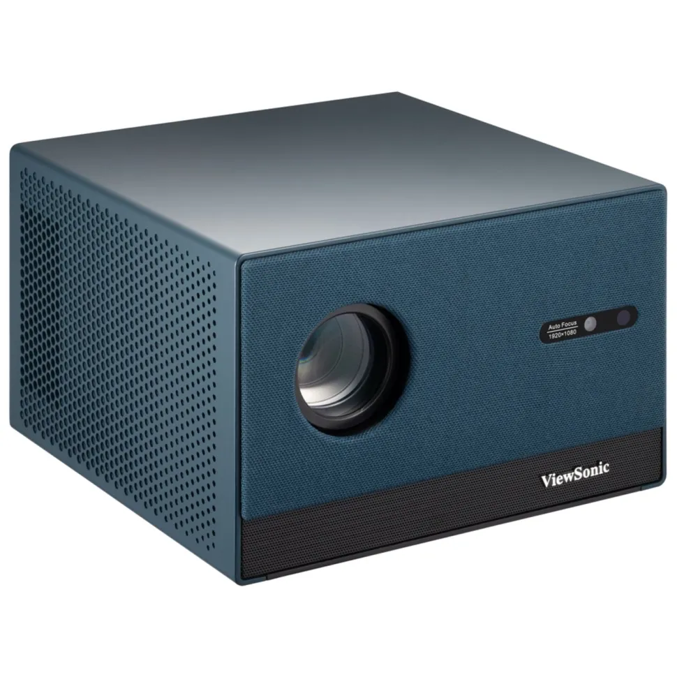 ViewSonic Smart Full HD-projektor LX60HDN med Google TV