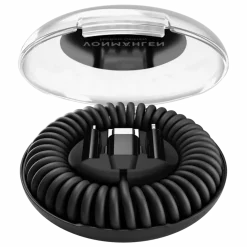 Vonmählen Allroundo Eco 6-i-1-laddkabel Svart