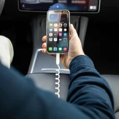 Vonmählen Allroundo Eco 6-i-1-laddkabel Vit