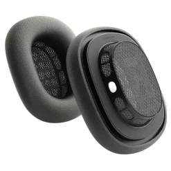 Vonmählen Ersättningsöronkuddar med memory foam till AirPods Max Svart