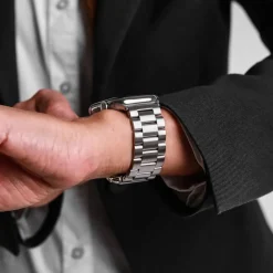 Vonmählen Link Bracelet 2 till Apple Watch 40/41/42 mm Silver