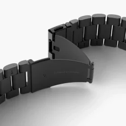 Vonmählen Link Bracelet 2 till Apple Watch 40/41/42 mm Black