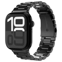 Vonmählen Link Bracelet 2 till Apple Watch 44/45/46/49 mm Black