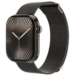 Vonmählen Milanese Loop 2 till Apple Watch 40/41/42 mm Granite