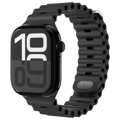 Vonmählen Wave Band 2 till Apple Watch 40/41/42 mm Black
