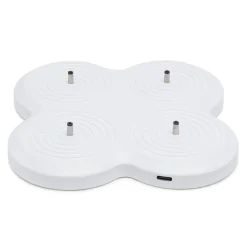 Värmeljus LED laddbara 4-pack