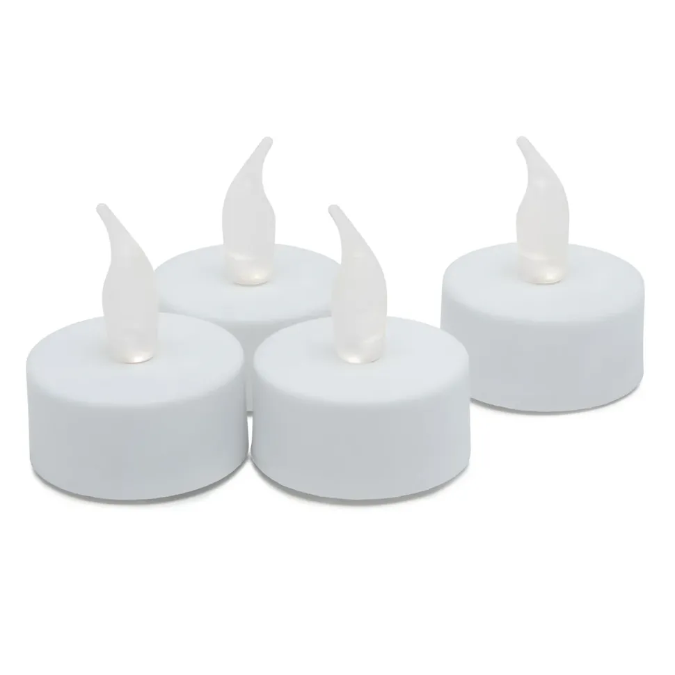 Värmeljus LED 4-pack
