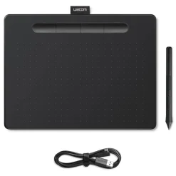 Wacom Intuos Medium ritplatta Svart