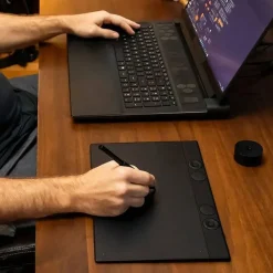 Wacom Intuos Pro large ritplatta 349 x 195 mm