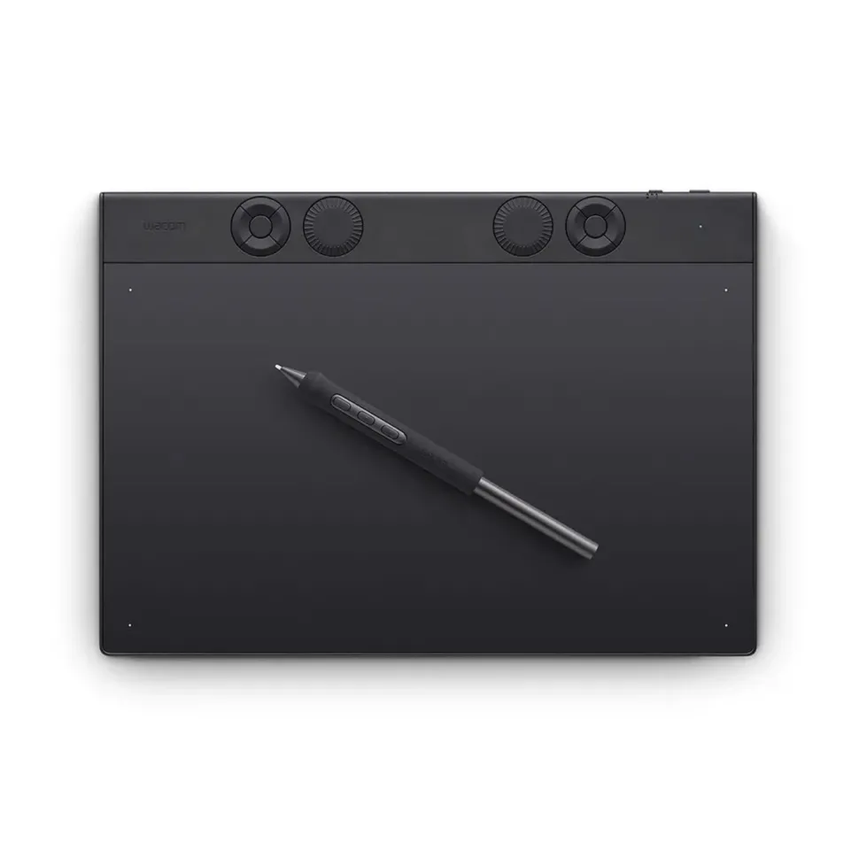Wacom Intuos Pro medium ritplatta 263 x 148 mm