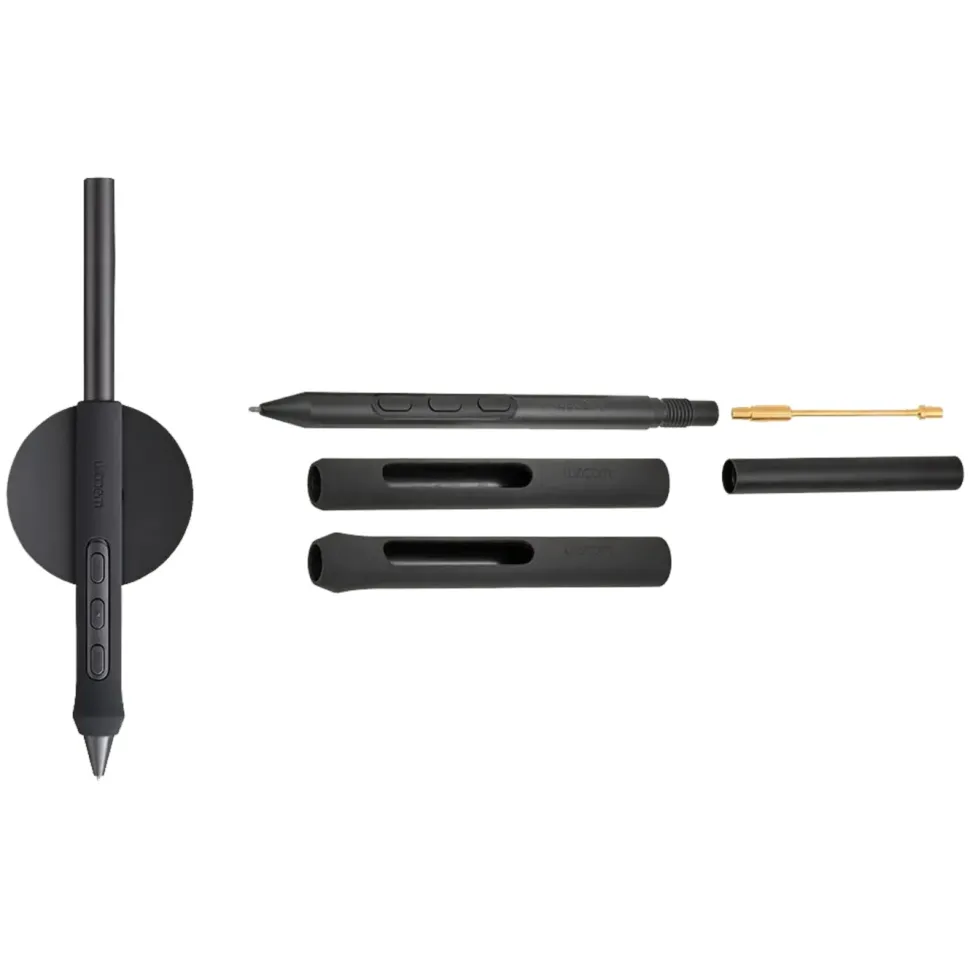 Wacom Intuos Pro medium ritplatta 263 x 148 mm