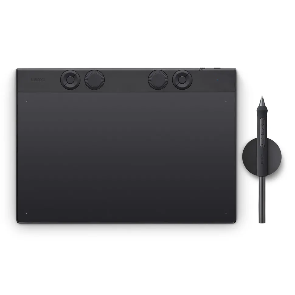 Wacom Intuos Pro medium ritplatta 263 x 148 mm